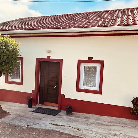 Mae Home Carril Caldas Da Rainha Exterior foto